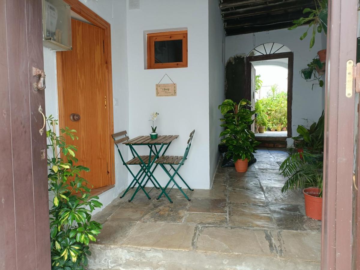 Appartamento Casa Amalfi, Coqueta Casa Centro Historico De Vejer Vejer de la Frontera Esterno foto