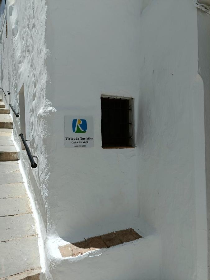 Appartamento Casa Amalfi, Coqueta Casa Centro Historico De Vejer Vejer de la Frontera Esterno foto
