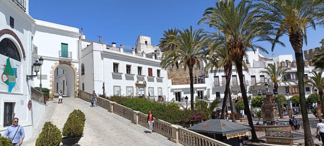 Appartamento Casa Amalfi, Coqueta Casa Centro Historico De Vejer Vejer de la Frontera Esterno foto