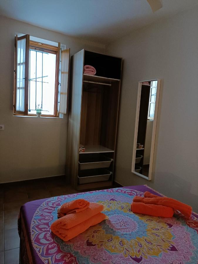 Appartamento Casa Amalfi, Coqueta Casa Centro Historico De Vejer Vejer de la Frontera Esterno foto