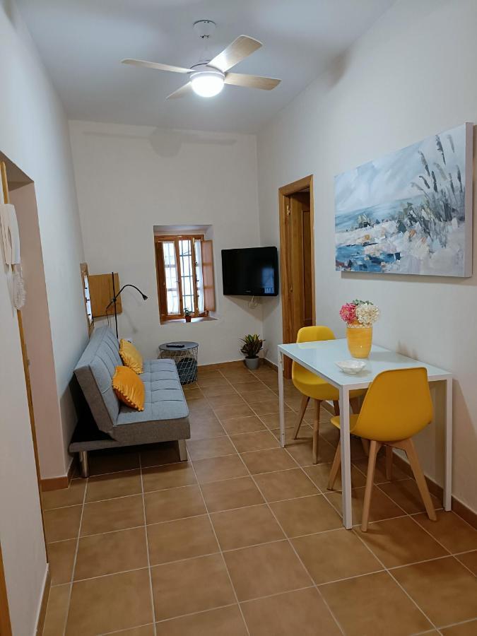 Appartamento Casa Amalfi, Coqueta Casa Centro Historico De Vejer Vejer de la Frontera Esterno foto